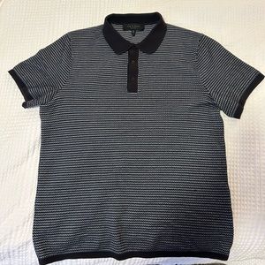 Rag and Bone Knit Polo